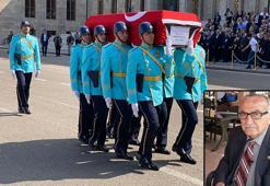 Eski milletvekili Dağıstanlı için TBMM'de tören