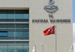 AYM'den HDP'nin 'reddi hakim' talebine ret