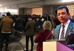 İmamoğlu'nun YSK üyelerine hakaret ettiği iddiasıyla yargılandığı dava 11 Kasım'a ertelendi