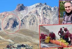 1 dağcının öldüğü Erciyes tırmanışında riskli rota kullanılmış