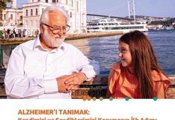 Alzheimer hastalığına karşı bilinç oluşturmak için güç birliğine gidildi