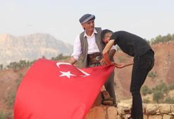 Güneyce köyünde 35 yıl önce PKK'nın katlettiği 12 kişi anıldı