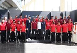 Ampute Futbol Milli Takımı'na yeni sponsor