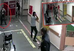 Baba ile oğlunu acil serviste öldürmeye çalışan şüpheli, hastaneye sevk edildi