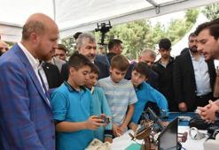Bilal Erdoğan: İlimde, fende, teknolojide en üst düzeyi hedefleyeceğiz