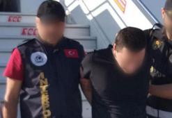 Emre Olur tutuklandı