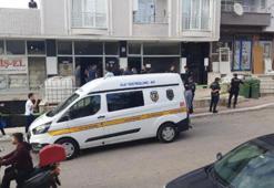 İş yerinde alacak verecek kavgası: 1 ölü, 1 yaralı