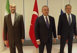 Çavuşoğlu, Astana Süreci Dışişleri Bakanları Toplantısı’na katıldı