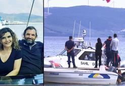 Sürat teknesinin çarpmasıyla ölümde, denizde keşif