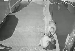 Arnavutköy'de hırsızlar kepengi elleriyle kaldırıp işyerine girdiler