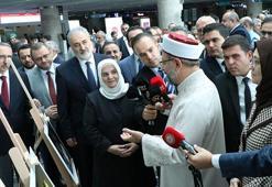 Diyanet İşleri Başkanı Erbaş, 'Kadrajımda Ayet Var' fotoğraf sergisini açtı