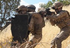 ‘Meteler’, 3 dakikada operasyona hazır olacak şekilde eğitiliyor