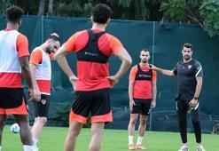 Hatayspor, Volkan Demirel yönetiminde çalıştı