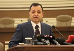 AYM Başkanı Arslan: Bireysel başvuruda hak ihlaline sebep olan bataklık kurutulmalı