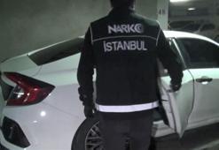 İstanbul’da uyuşturucu operasyonu: 89 kilogram marihuana ele geçirildi