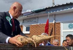 Bakan Kirişci: Şeker pancarı alım fiyatı, ton başına 1400 TL olacak