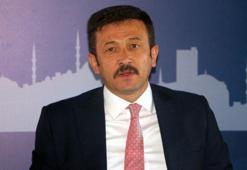 AK Parti'li Dağ: Bir genel başkan için acziyet göstergesi