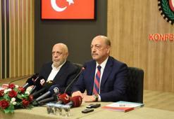 Bakan Bilgin: EYT ile ilgili çözüm aşamasına geldik