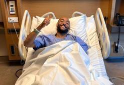 Beşiktaş'ta Redmond'ın sol el tarak kemiğinde kırık tespit edildi