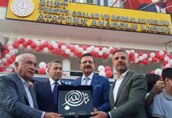 Hisarcıklıoğlu: 60 sene önce yarım kalan rüyanın gerçekleşmesine az kaldı