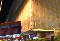 İstanbul’un ilk katlı otoparkı bugün itibarıyla kapatıldı