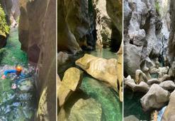 Doğa harikası Ahmetler Kanyonu 'tabiat parkı' oluyor