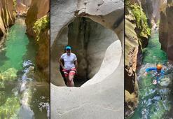 Doğa harikası Ahmetler Kanyonu 'tabiat parkı' oluyor