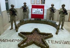 Tendürek Dağı'ndaki sığınak ve barınaklardan PKK cephanesi çıktı