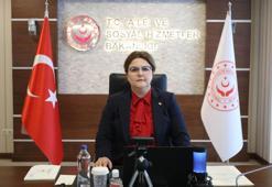 Bakan Yanık: Hane ziyaretleri için SYDV’lere 171,9 milyon TL aktardık