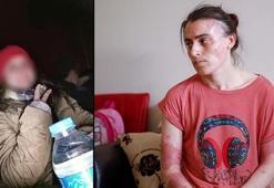 Gaziosmanpaşa'da eski elti dehşeti: 17 kez bıçaklayıp, üzerine kaynar su döktü