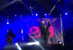 Sultangazi’de şarkıcı Emre Aydın sahne aldı