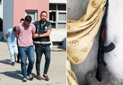 Arkadaşını uzun namlulu tüfekle vurdu, 'Beni dövdüğü için sıktım' dedi