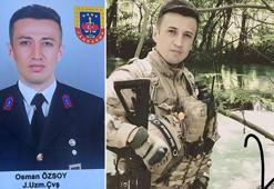 Sürücüye yardım ederken kamyonetin çarptığı uzman çavuş, şehit oldu