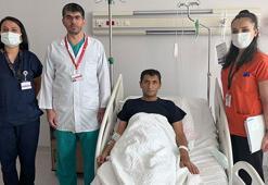 'Hayat bitti' demişti; 11 yıl beklediği nakille sağlığına kavuştu