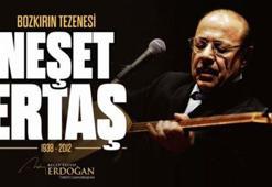 Cumhurbaşkanı Erdoğan'dan Neşet Ertaş için anma mesajı