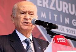 Bahçeli: Nükleer silah tehdidi endişeleri körüklemektedir, önümüzdeki yıllar kurşun gibi ağır olacaktır