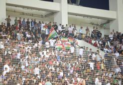 Olaylı maçın ardından İçişleri Bakanlığı'ndan açıklama