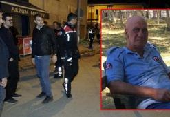 Eski hükümlü, infaz koruma memurunu öldürdü