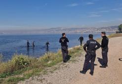 Kaçak midye avcıları, dalgıç polislere yakalandı