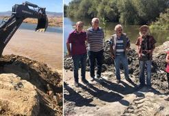 Bakırçay'da toplu balık ölümüne inceleme