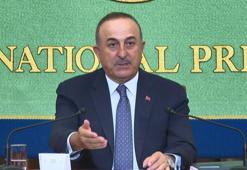 Çavuşoğlu: Dünya yeni bir dönemin eşiğinde, küresel krizleri fırsata çevirmeliyiz