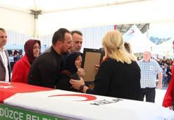 Eski Kızılay Genel Müdürü Ömer Taşlı, son yolculuğuna uğurlandı