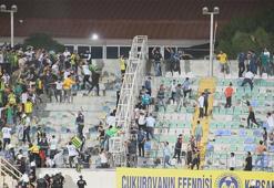 Olaylı maç kongre getirdi