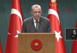 Cumhurbaşkanı Erdoğan: Dış politikada dayatmaları kabul etmiyoruz