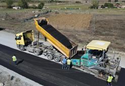 Büyükçekmece’de 11 mahallede asfaltlama çalışmaları tamamlandı