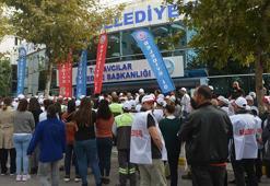 Avcılar Belediyesi'nde grev kararı