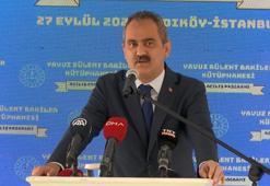 Bakan Özer: Tüm okullarda artık kütüphane var