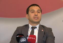 Şeref Eroğlu: Dünya güreşinde yeni bir milat başlattık