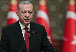 Cumhurbaşkanı Erdoğan'dan 'Preveze Deniz Zaferi' anması