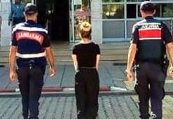 Uyuşturucu suçundan hükümlü firari yakalandı